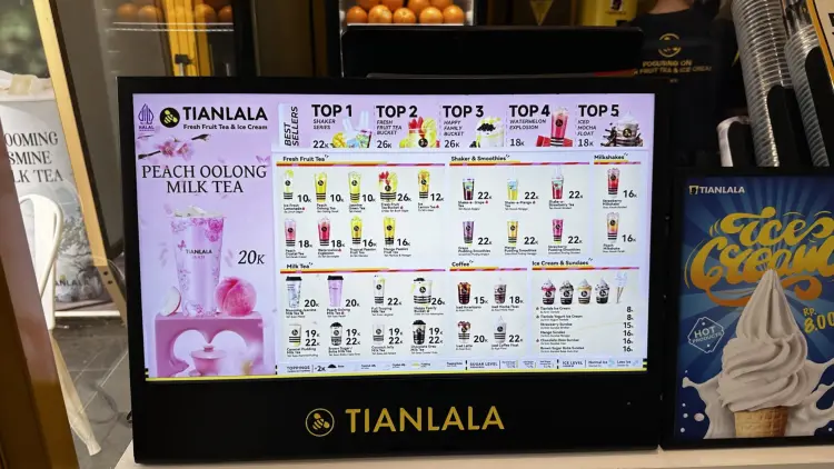 Tianlala Menteng Atas 8