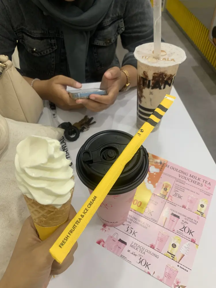 Tianlala Menteng Atas 9