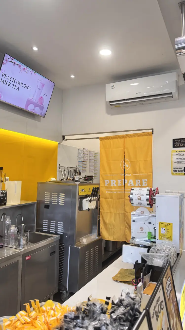 Tianlala Menteng Atas 3