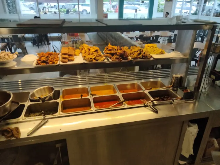 Restoran Simpang Raya @Km 338A 9