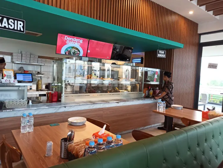 Restoran Simpang Raya @Km 338A 3