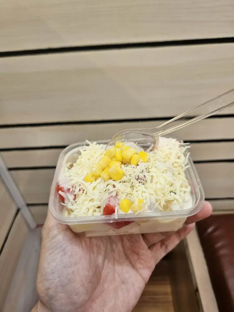 BOS SALAD BENGKALIS 5