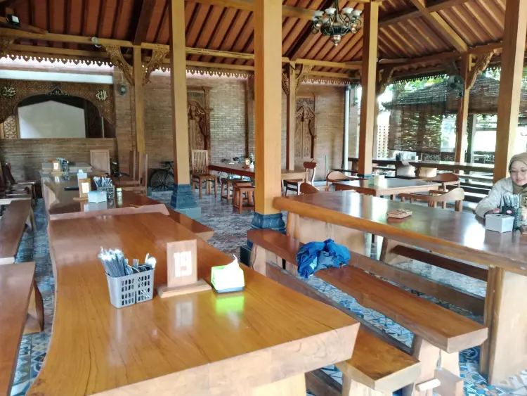 Joglo Andalan Resto 3