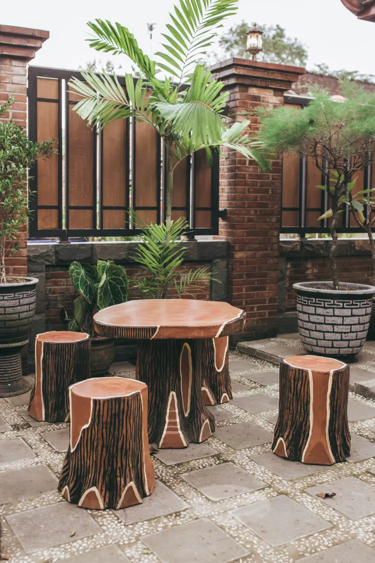 Joglo Andalan Resto 8