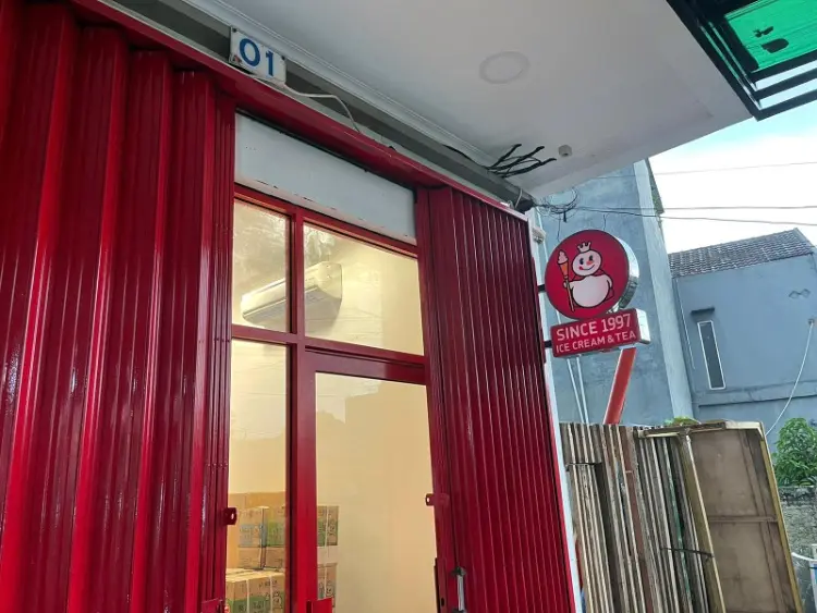 Mixue Bojong Menteng 1