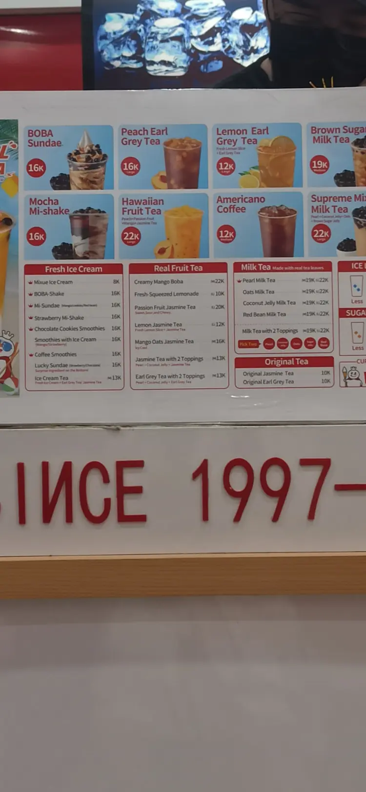 Mixue Bojong Menteng 6