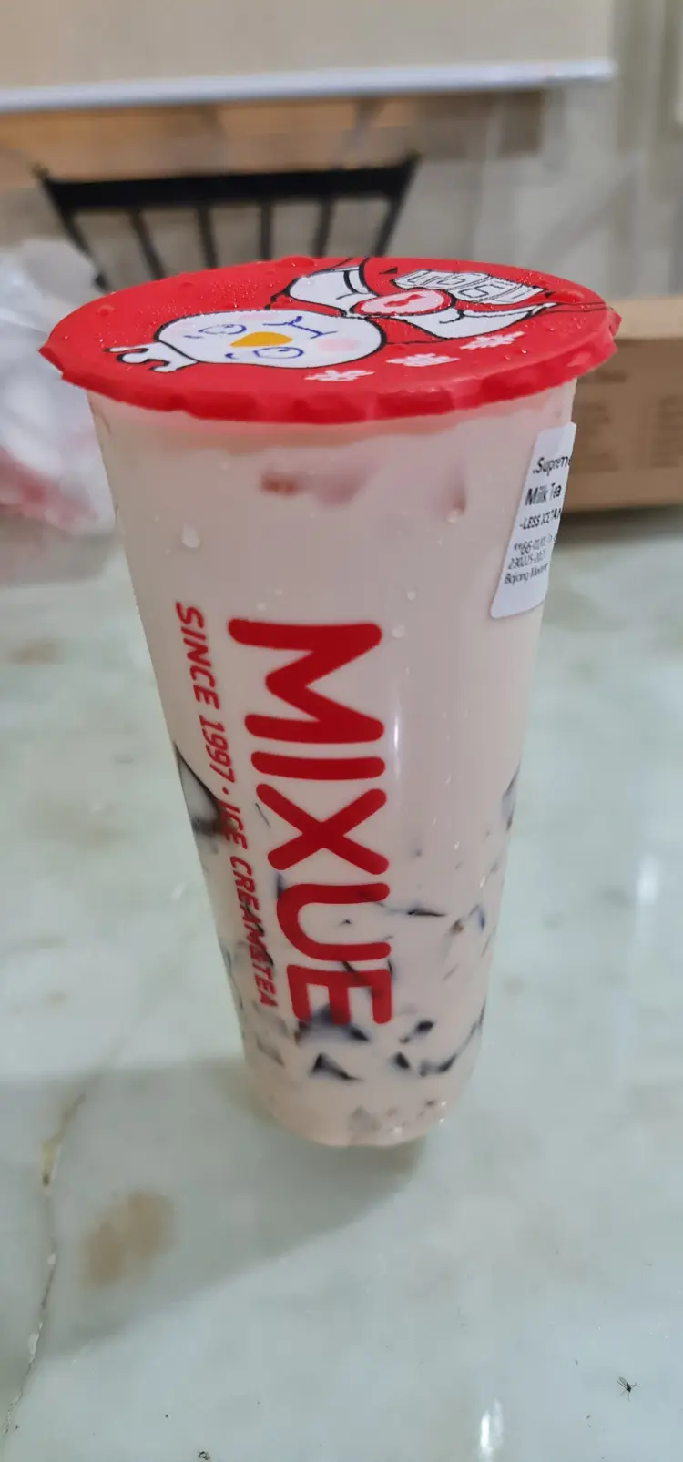 Mixue Bojong Menteng 5