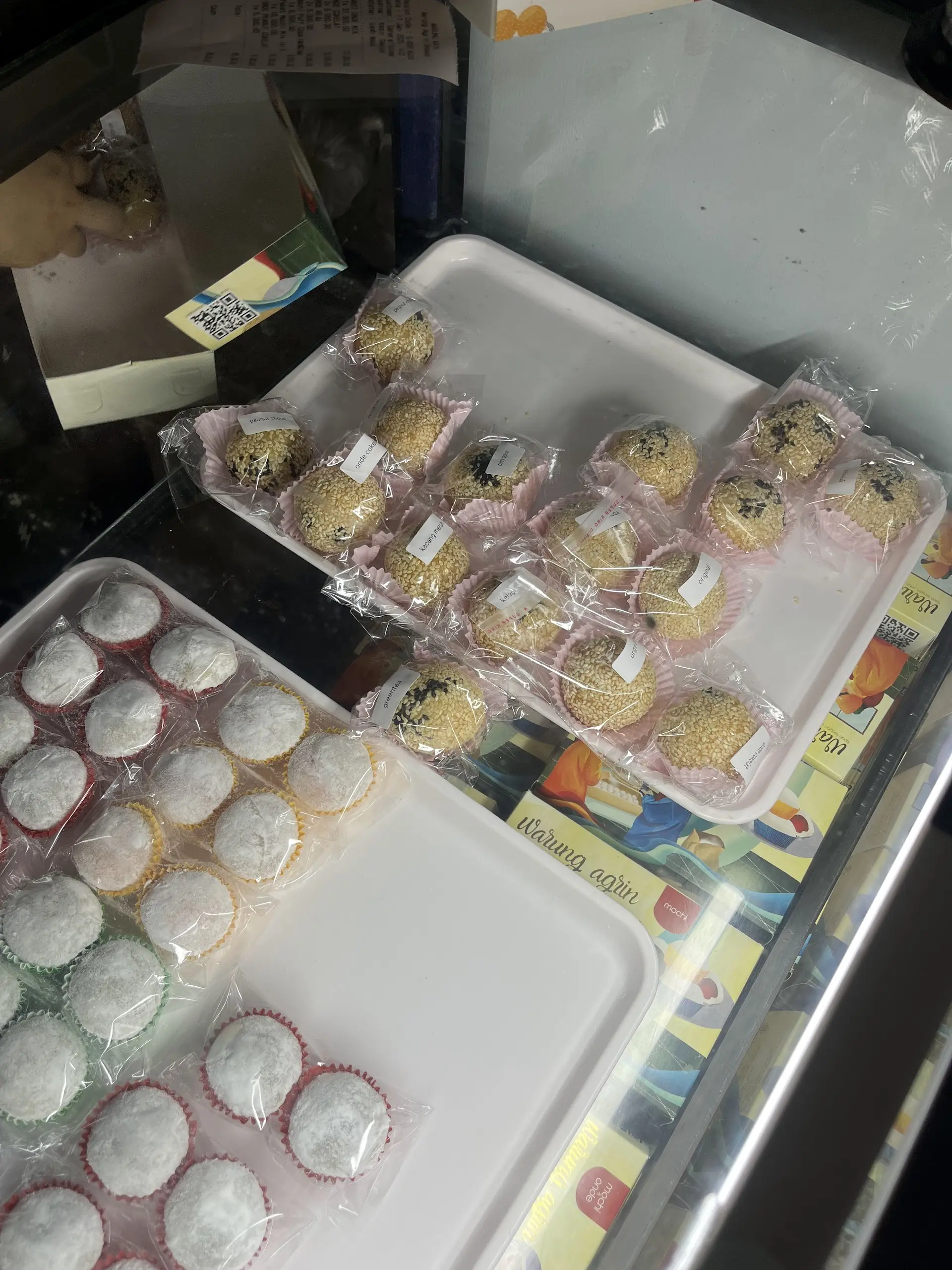 Cuma mochi 4.500 perak, kok bisa viral banget di Malang? 6