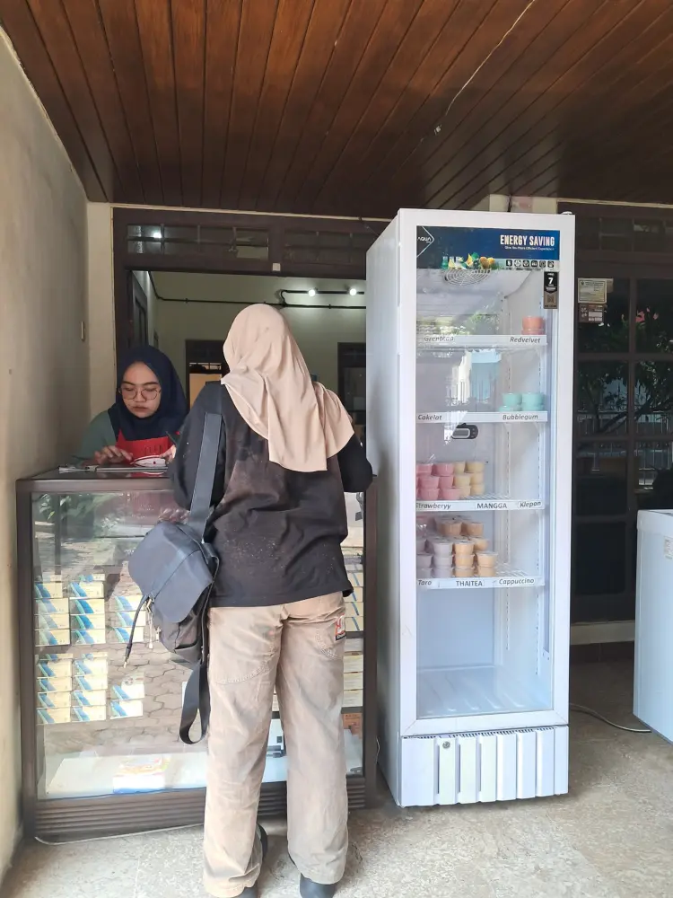 Mochi dan Onde Malang by Warung Agrin Takeaway-Sawojajar 8