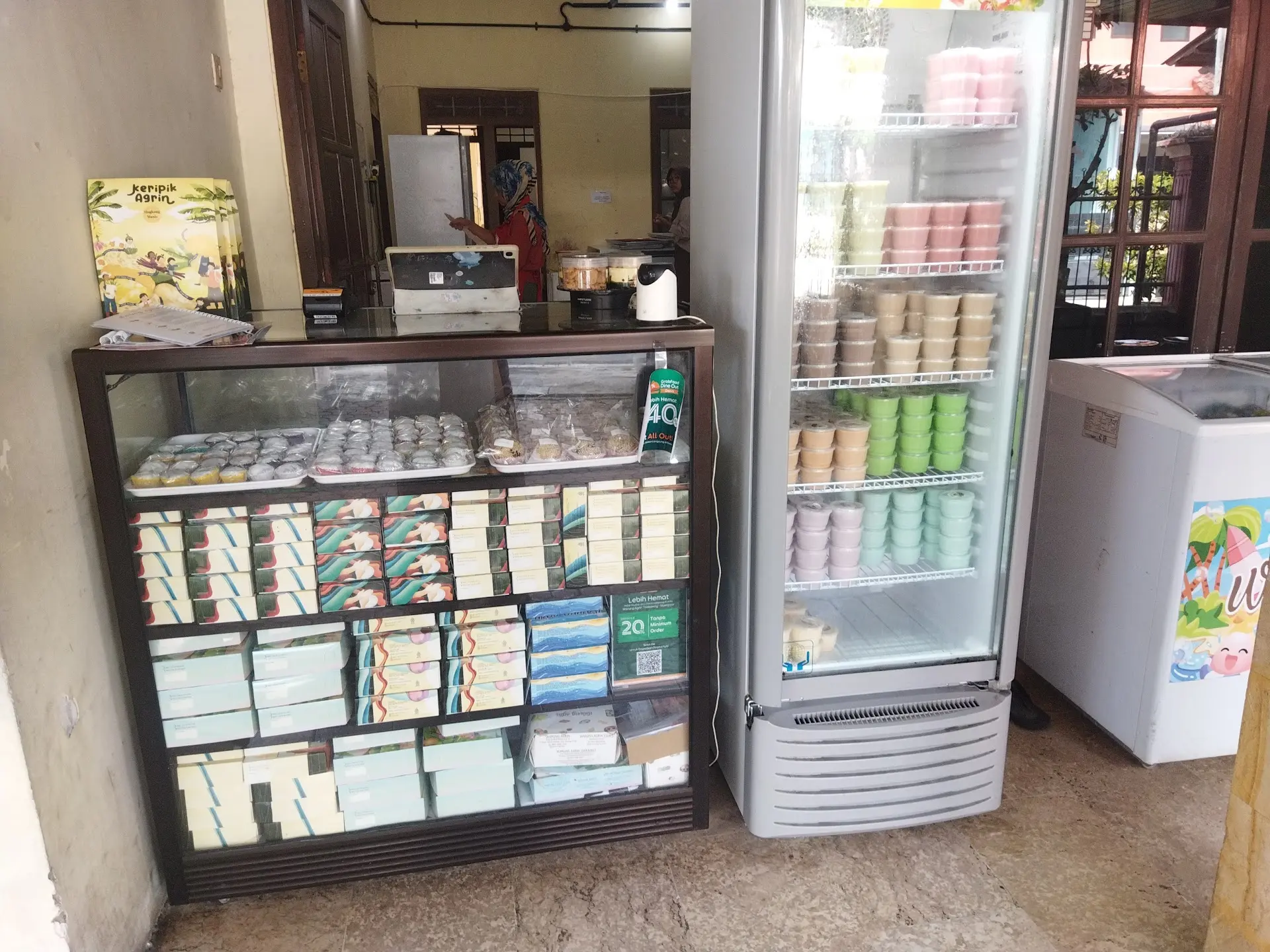 Cuma mochi 4.500 perak, kok bisa viral banget di Malang? 5