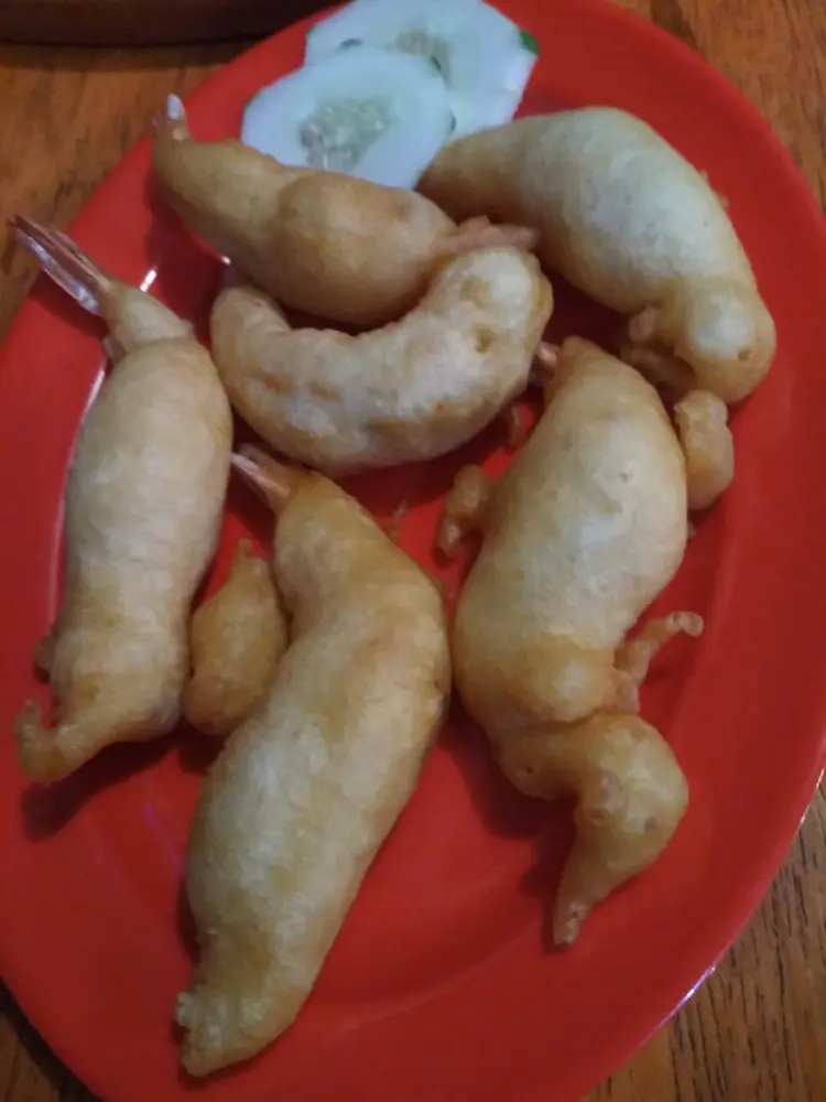 Waroeng Lesehan Serayu 10