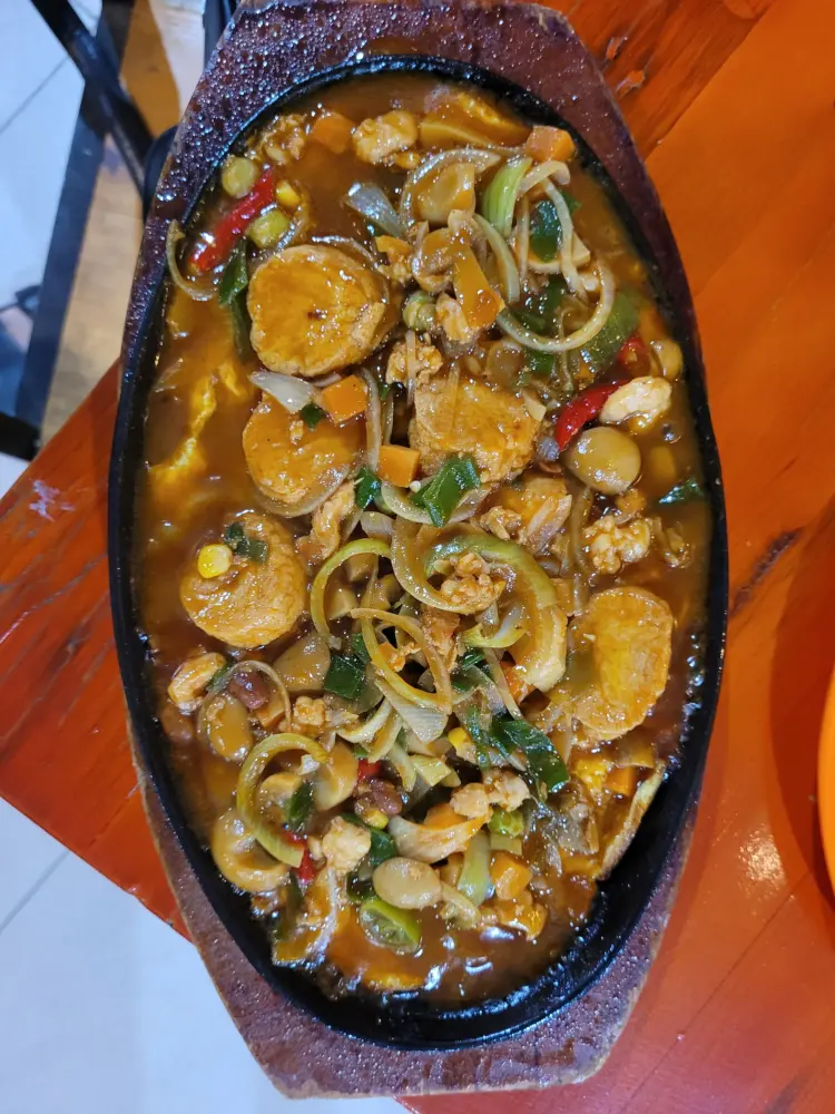 Waroeng Lesehan Serayu 3