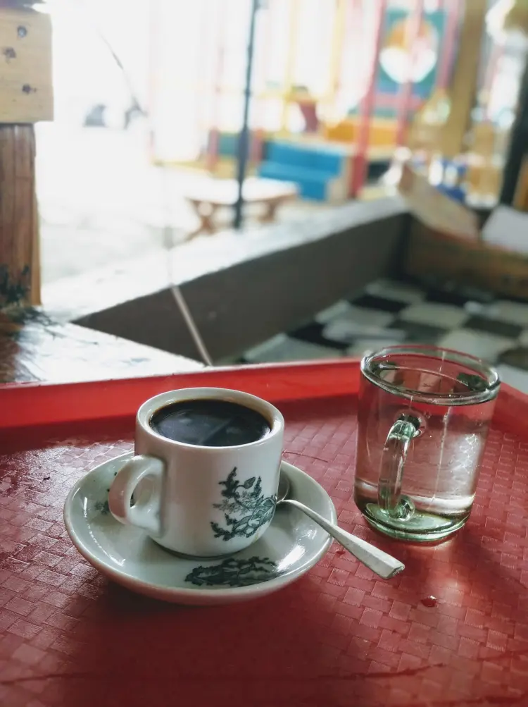 Waroeng Lesehan Serayu 6