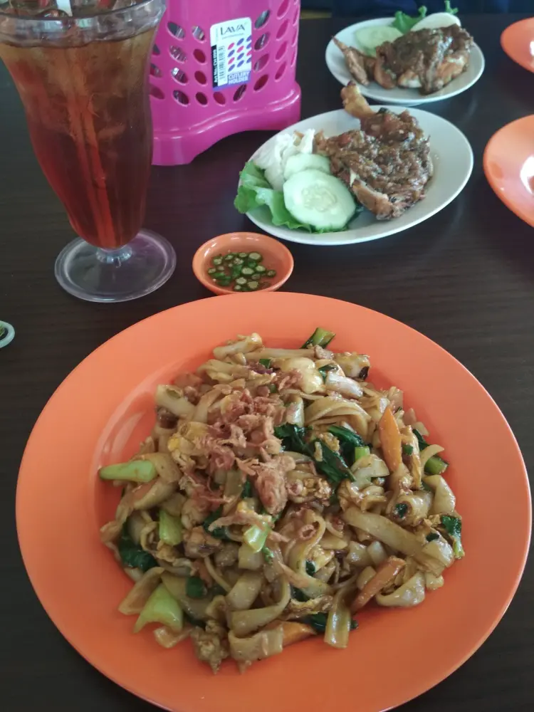 Waroeng Lesehan Serayu 2