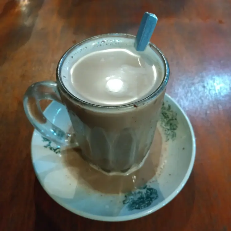 Waroeng Lesehan Serayu 4