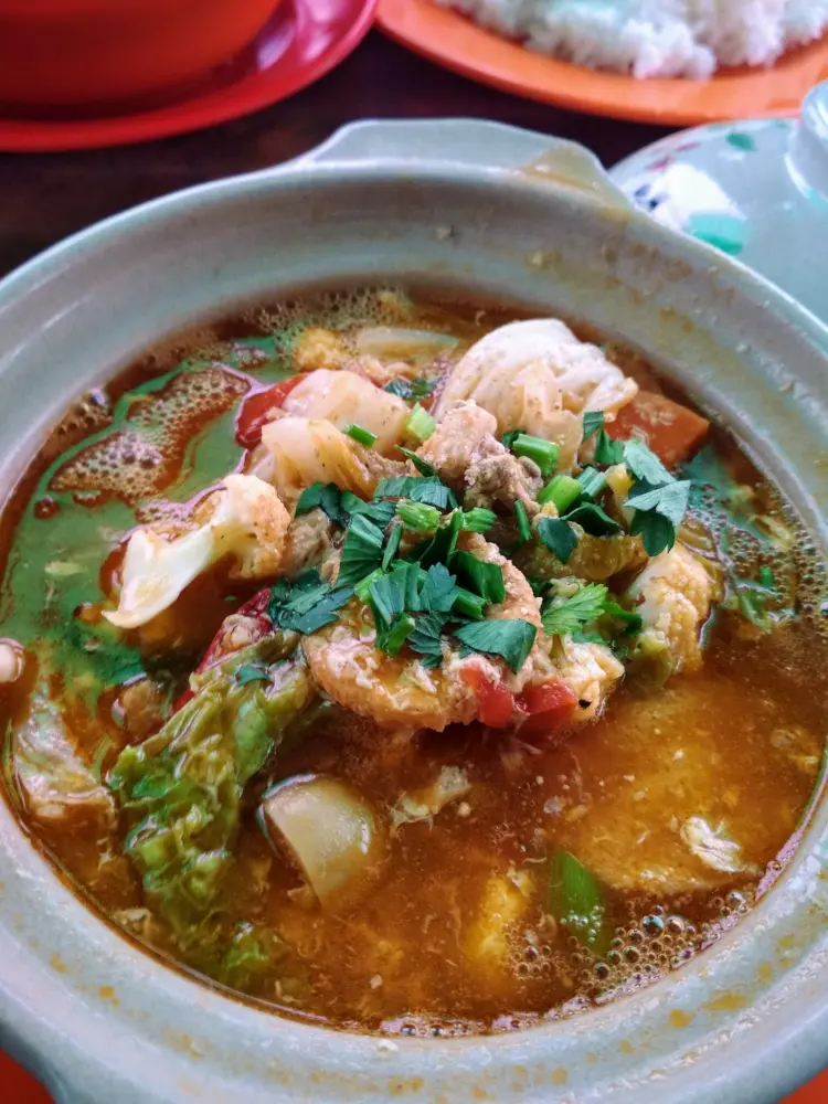 Waroeng Lesehan Serayu 9