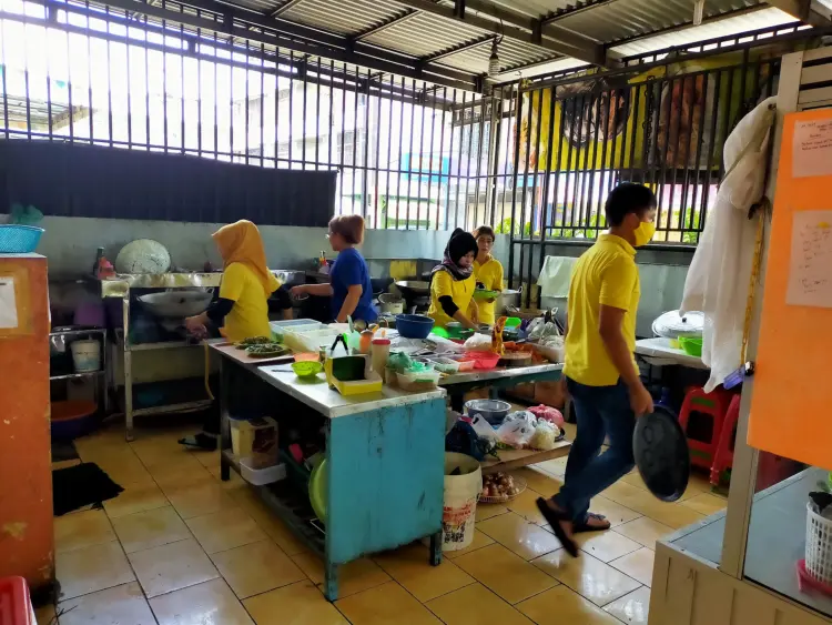 Happy Seafood Medan 8