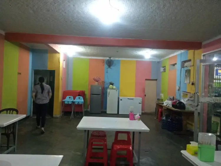 Happy Seafood Medan 10