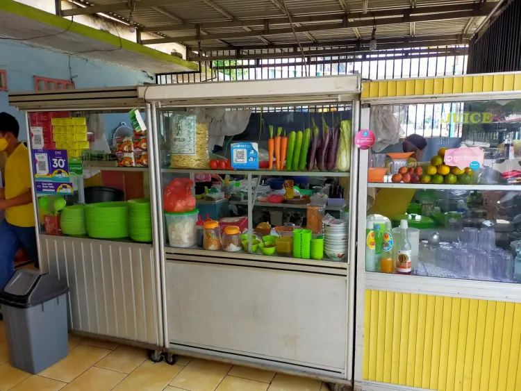 Happy Seafood Medan 7