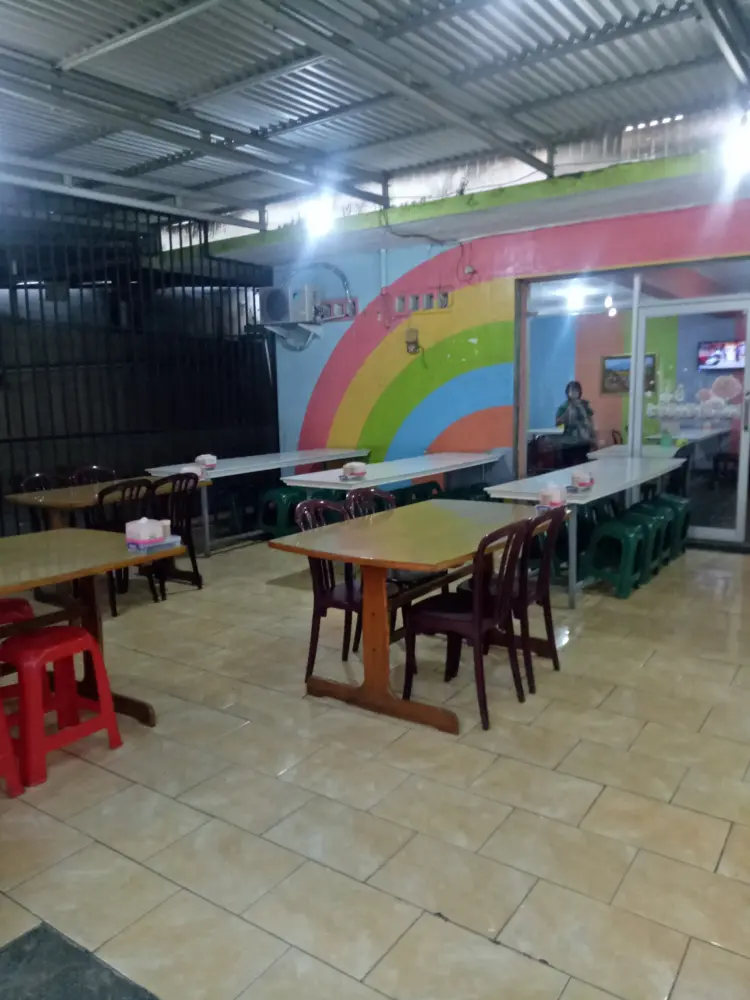 Happy Seafood Medan 3