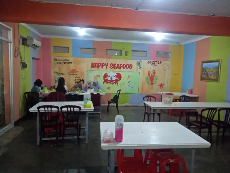 Happy Seafood Medan 2