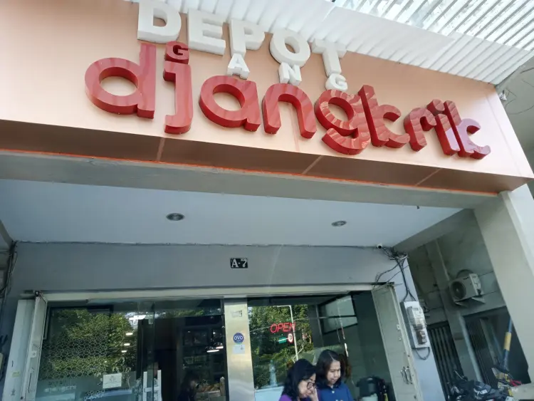 Depot Gang Djangkrik 1