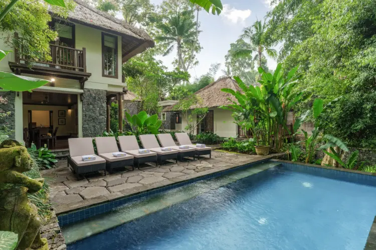 Kayumanis Ubud Private Villa & Spa 1