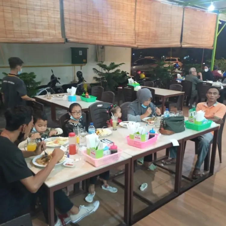 NASGOR KAMBING KEBON SIRIH TUNAS 8