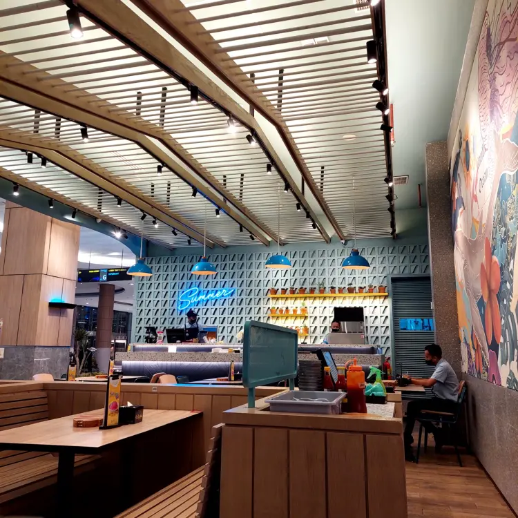 Fish & Co. Pakuwon City Mall 1