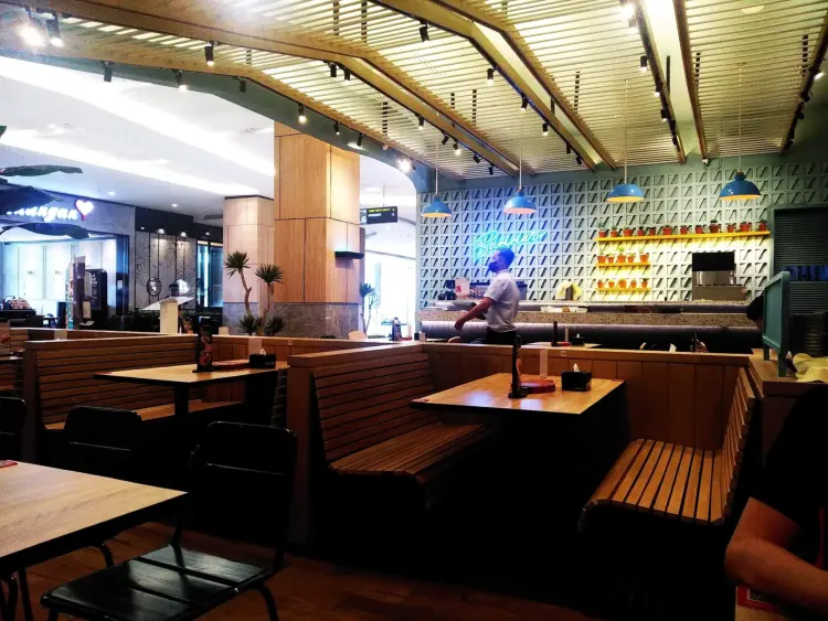 Fish & Co. Pakuwon City Mall 2