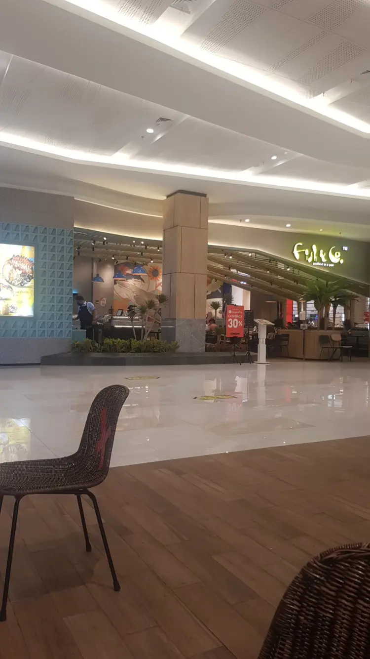Fish & Co. Pakuwon City Mall 3