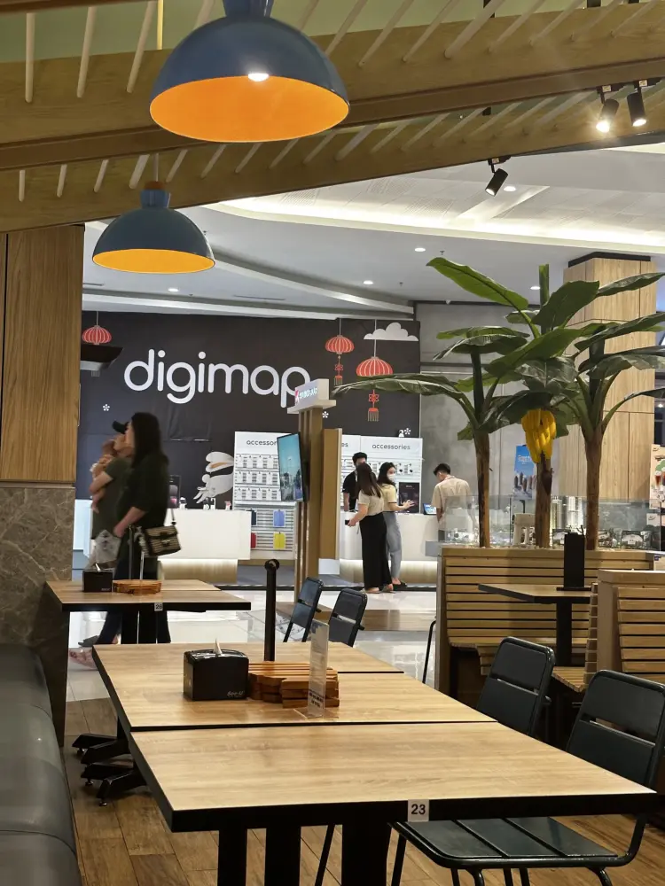 Fish & Co. Pakuwon City Mall 5