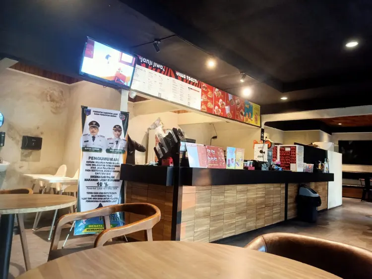 Kopi Janji Jiwa, Lahat - Hotel Cendrawasih 5