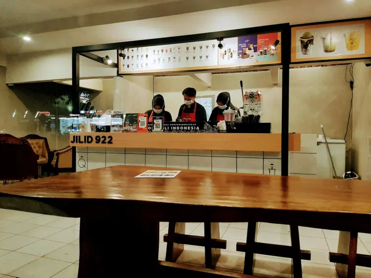 Kopi Janji Jiwa, Lahat - Hotel Cendrawasih 9