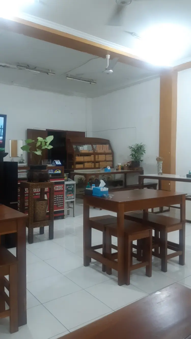 Warung Ocik - Makanan Khas Medan (Halal) 7