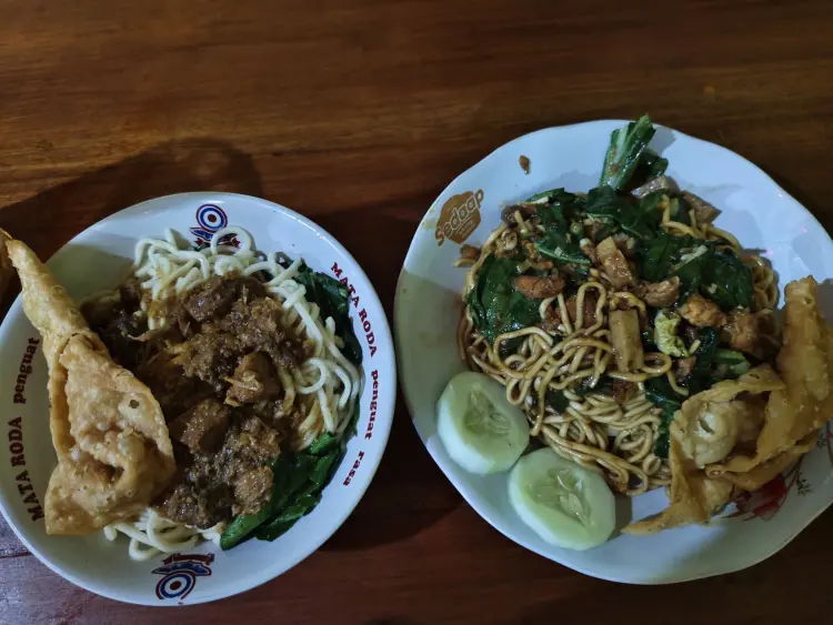 Mie Ayam & Bakso Manunggal 1