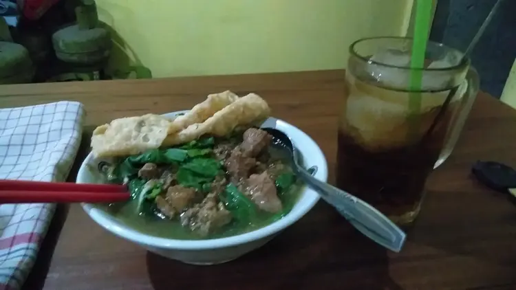 Mie Ayam & Bakso Manunggal 4
