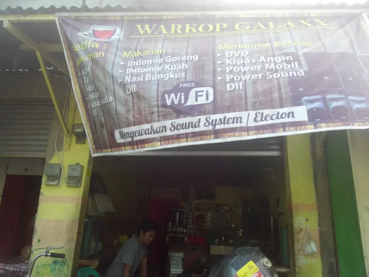 Warkop Galaxy 2