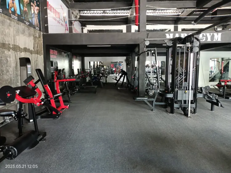 MARS GYM BULUKUMBA 1