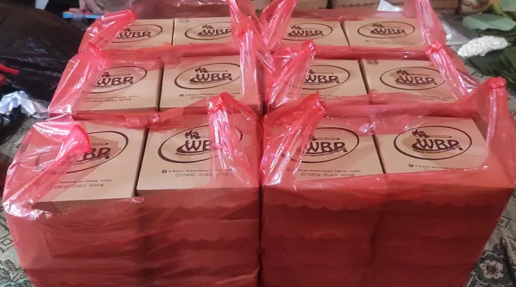 WBR - Warung Berkah Rizqy 8