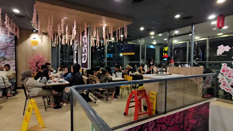 McDonald's Salemba Raya 10