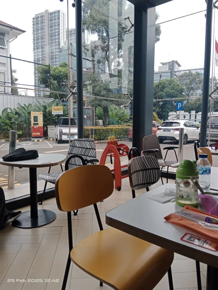 McDonald's Salemba Raya 4