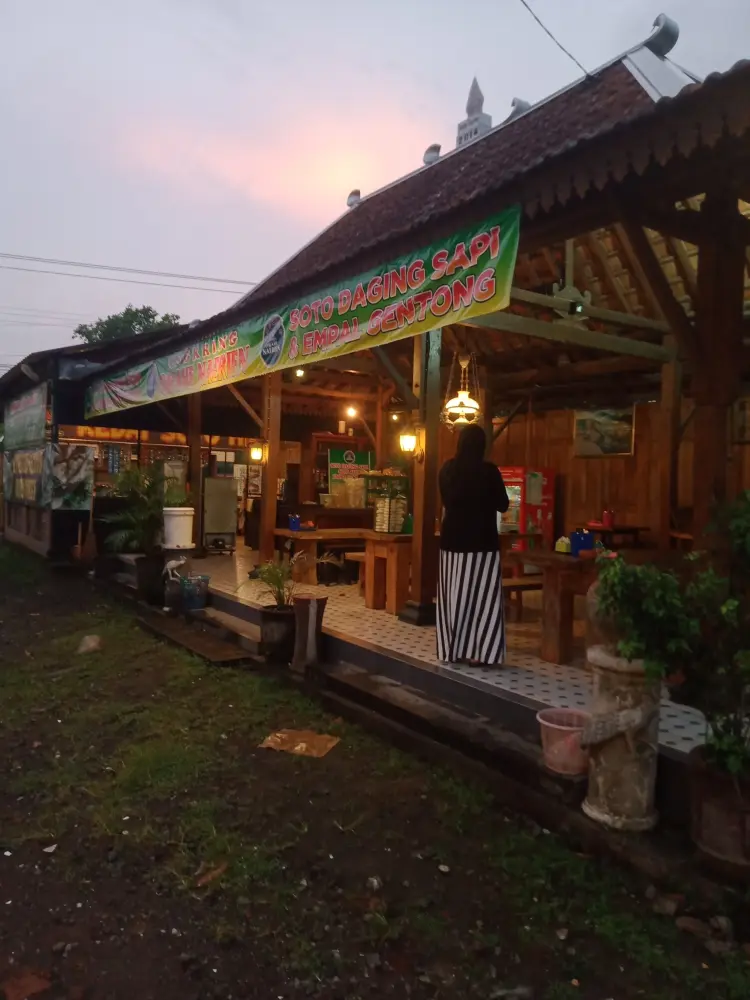 Warung Omahe Naerien 1