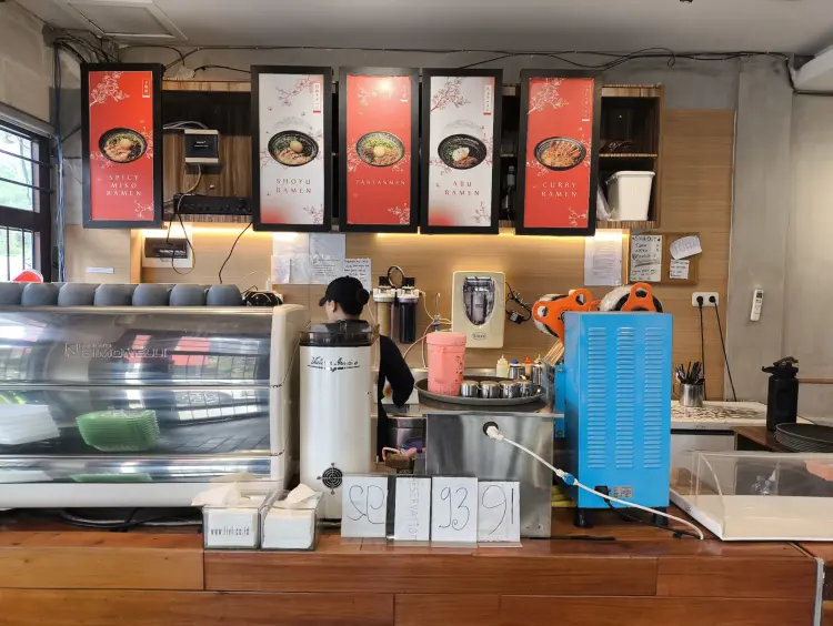 Orizuru Ramen 4