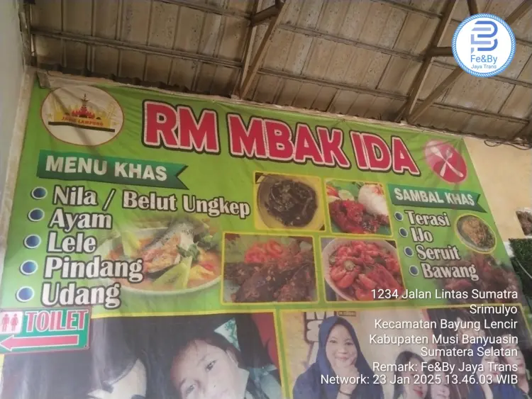 RM Mbak Ida 5