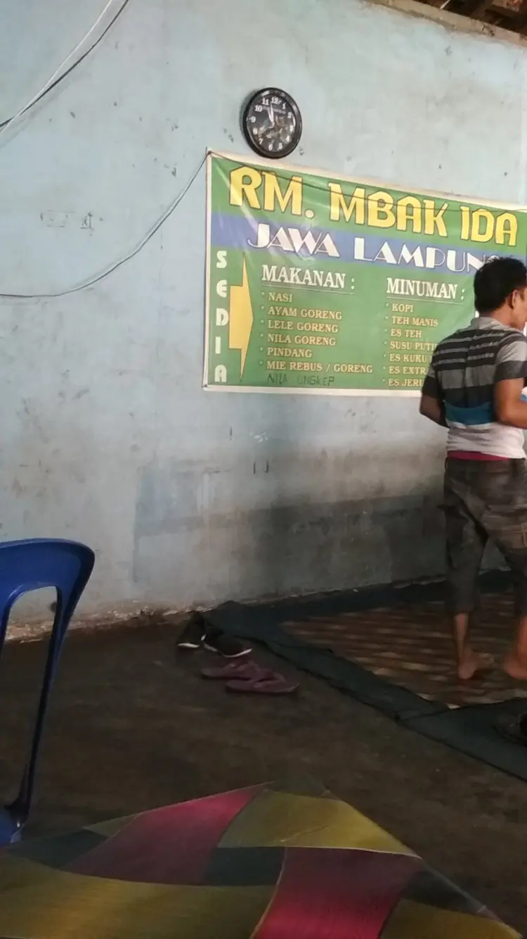RM Mbak Ida 6