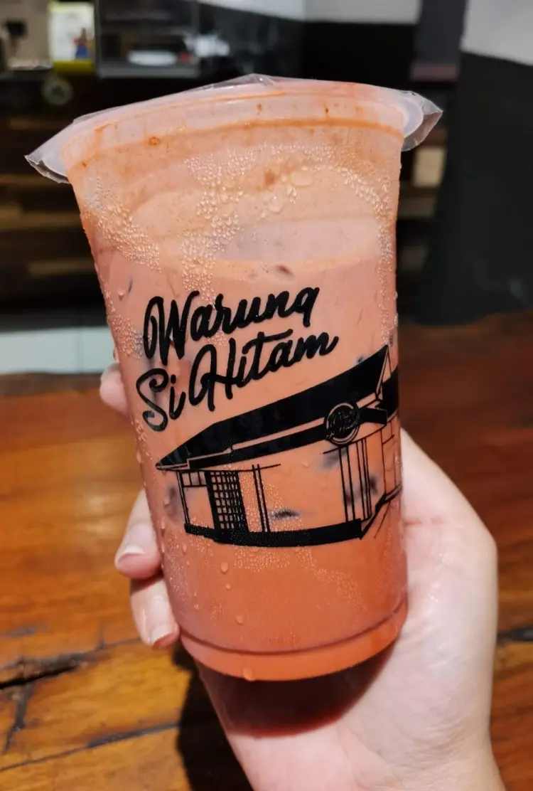 D'Rumahibu Cafe&Resto 8