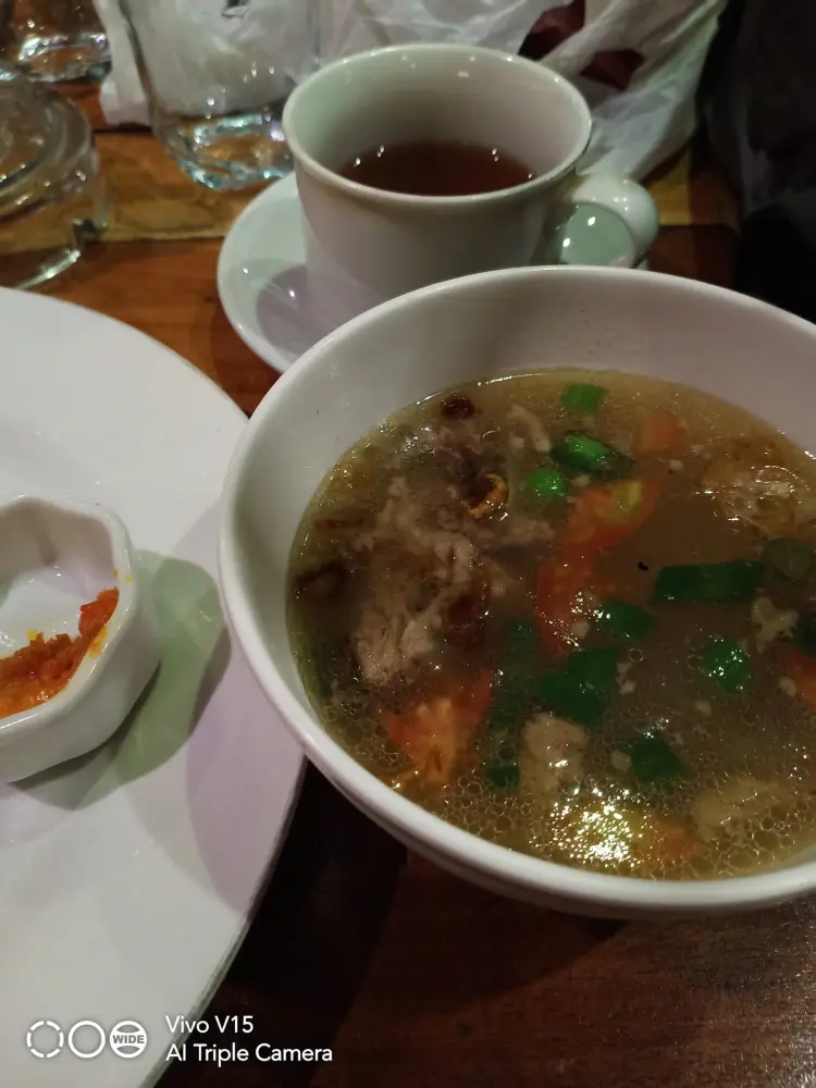 D'Rumahibu Cafe&Resto 7