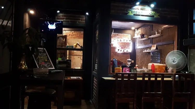 D'Rumahibu Cafe&Resto 2