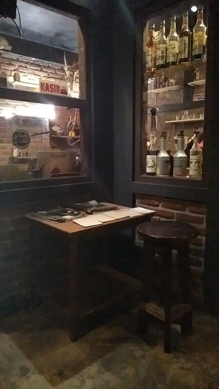 D'Rumahibu Cafe&Resto 4